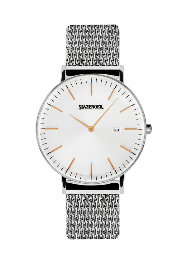 slazenger watches שעון יד שלזינגר דגם SL.9.1974.1.01