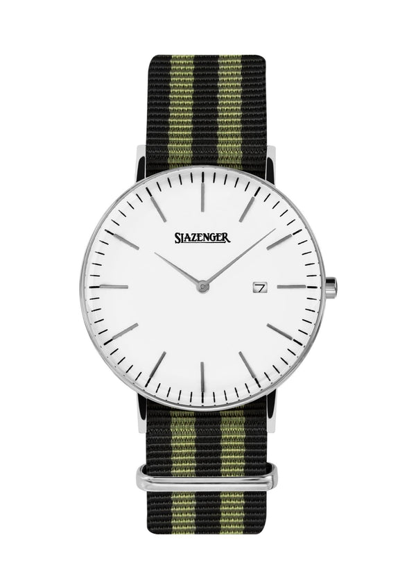 slazenger watches שעון יד שלזינגר דגם SL.9.1980.1.20