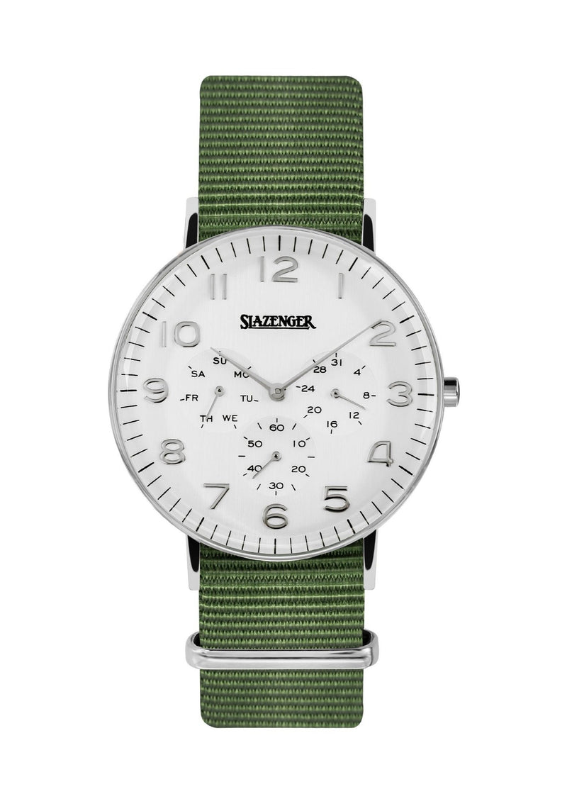 slazenger watches שעון יד שלזינגר דגם SL.9.1982.2.02